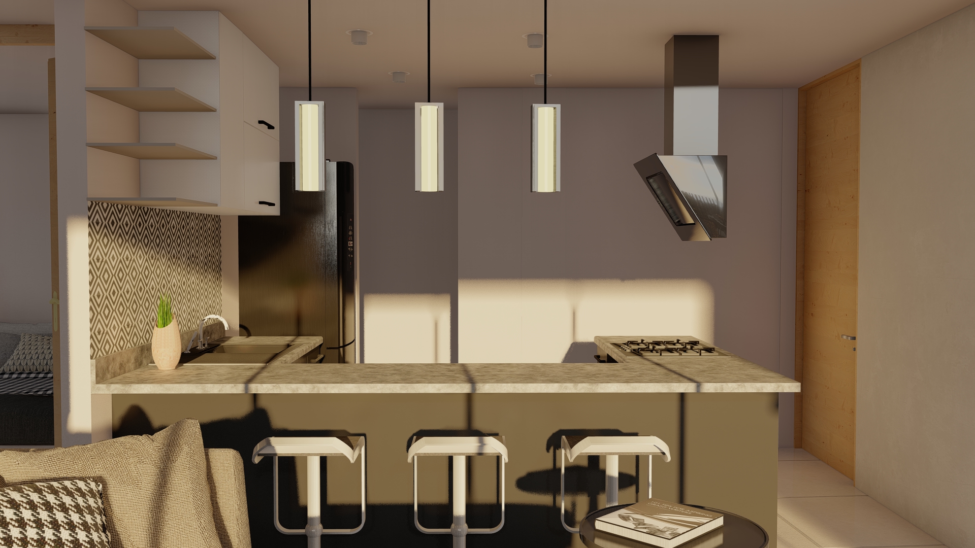Interiores