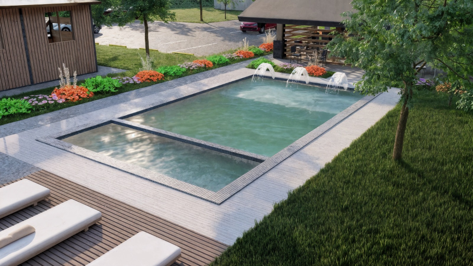 Piscina