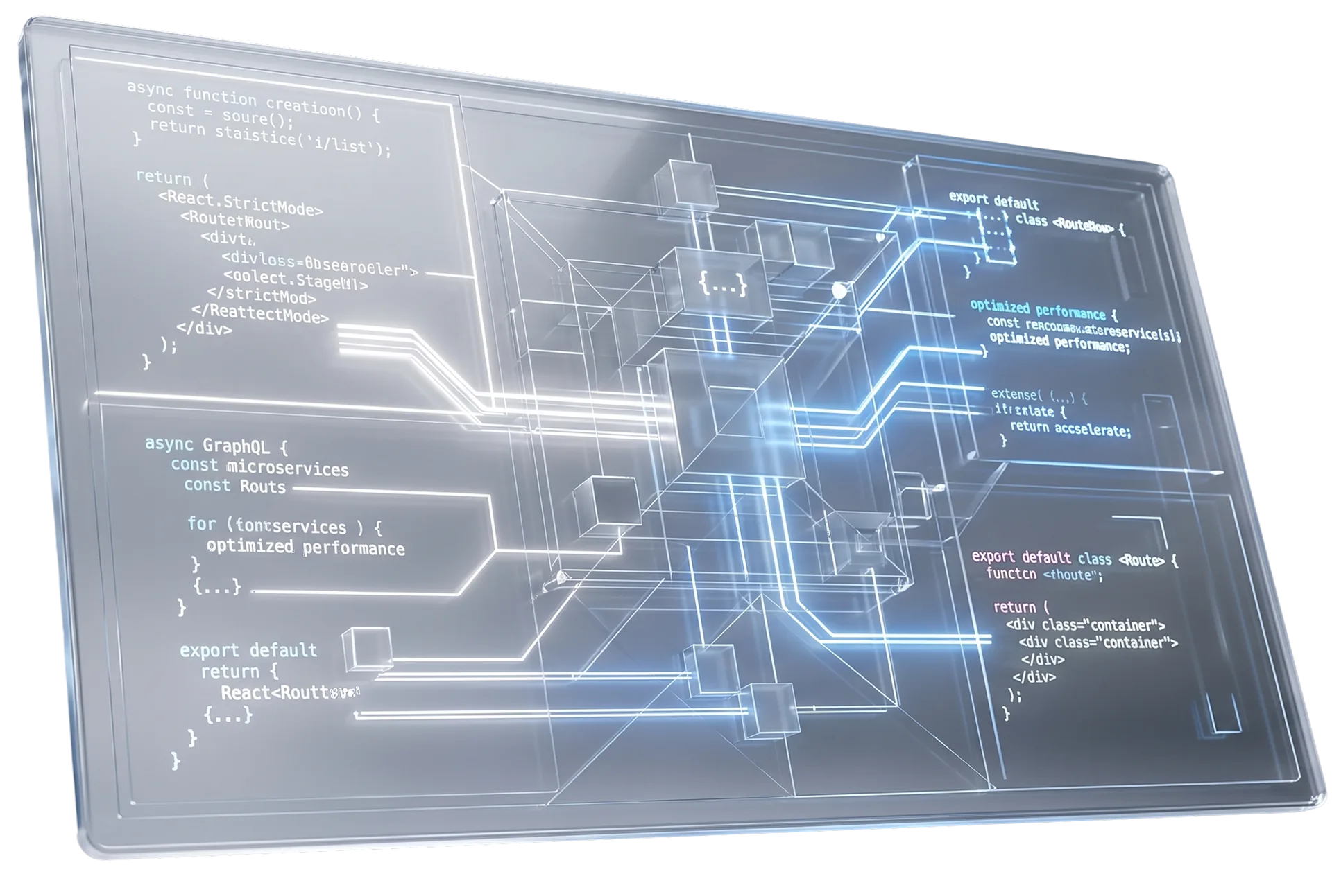 Plataforma web en varios dispositivos
